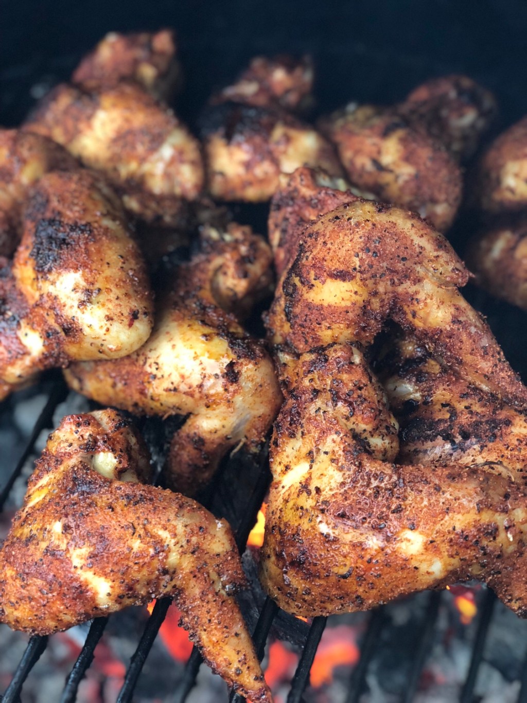 Unsauced Game Day&nbsp;Wings